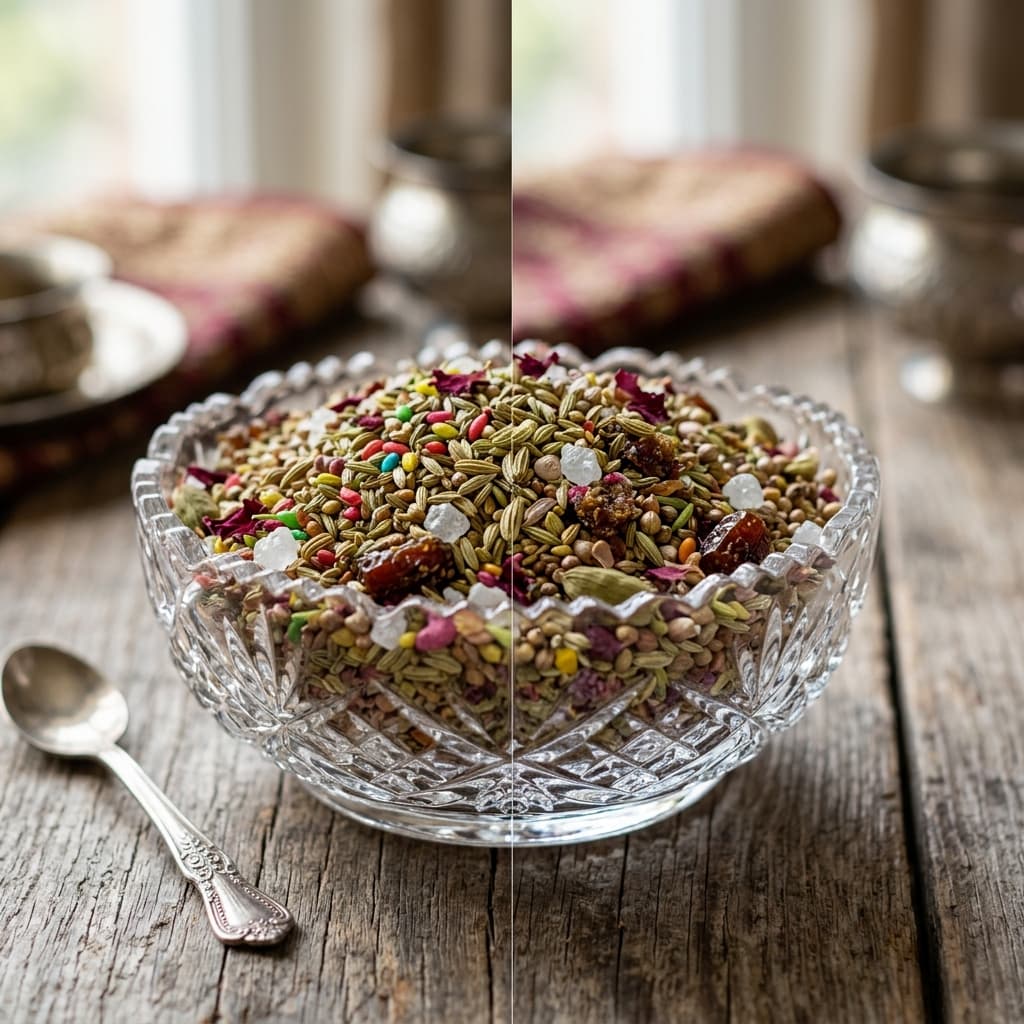Premium vs Regular Mukhwas: What’s the Difference? - Mukhwas Guide