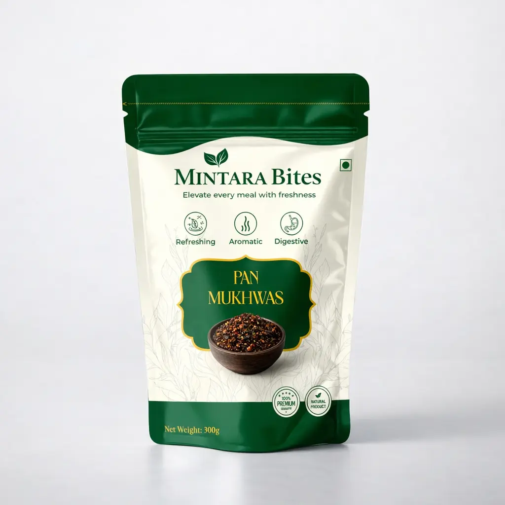 Buy Paan Mukhwas with Areca Nut (150g) online
