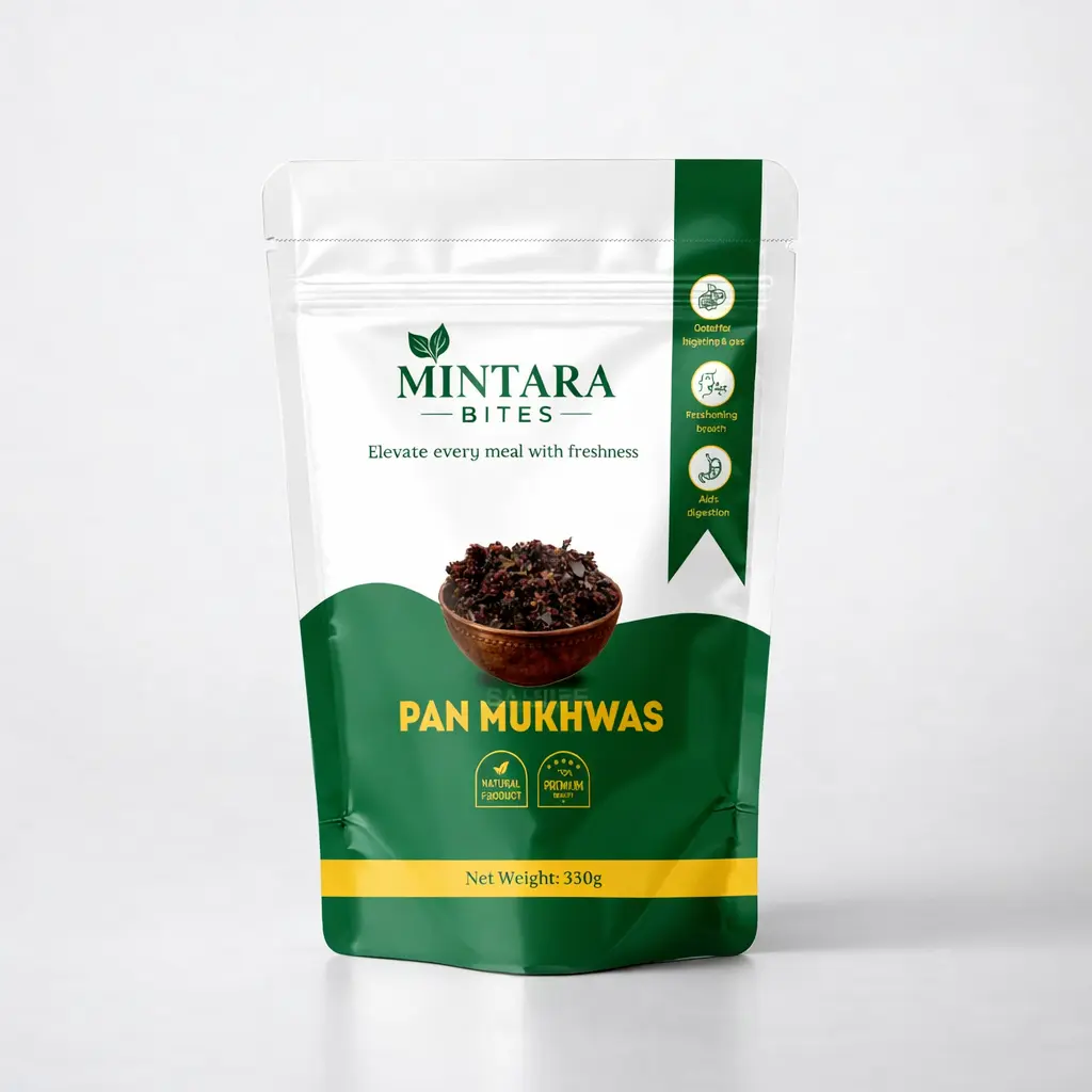 Buy Paan Mukhwas without Areca Nut (150g) online