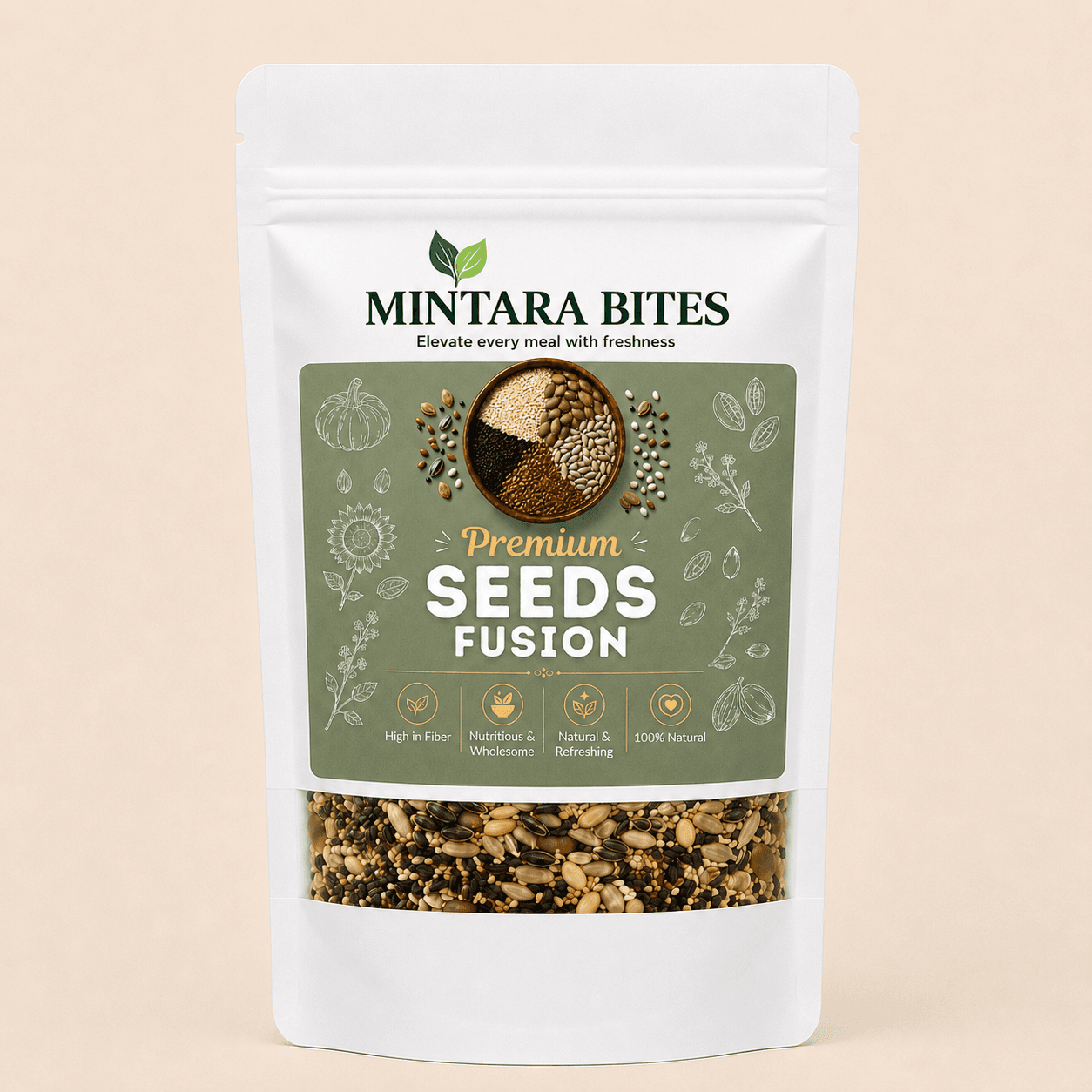 Buy Seeds Fusion in Surat - Mintara Bites